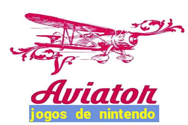 jogos de nintendo switch emulador