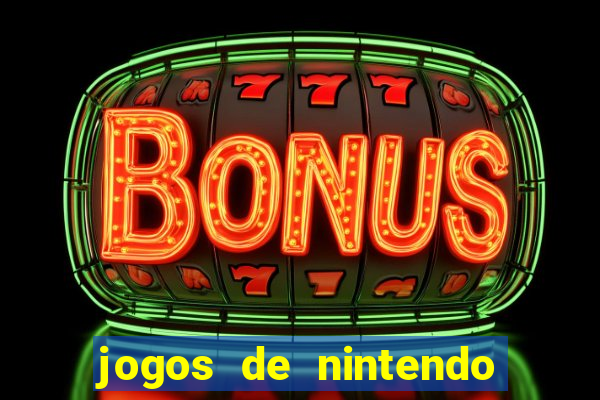 jogos de nintendo switch emulador