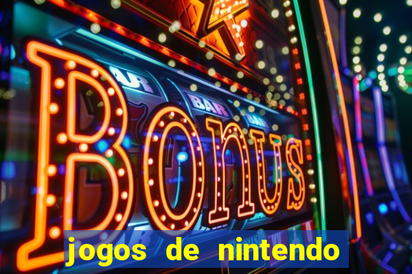 jogos de nintendo switch emulador