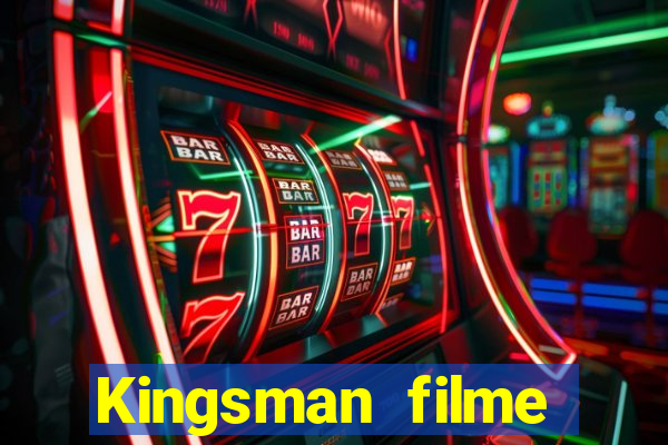 Kingsman filme completo dublado superflix