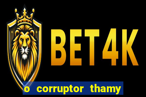 o corruptor thamy bastida pdf gratis