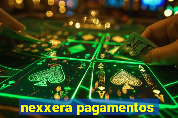 nexxera pagamentos