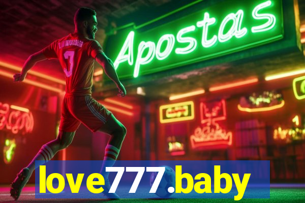 love777.baby