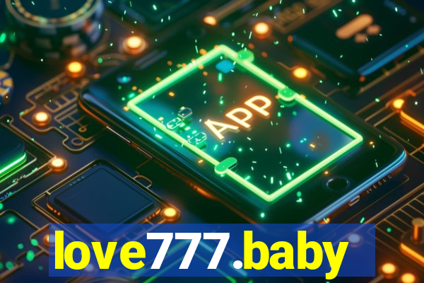 love777.baby