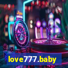 love777.baby