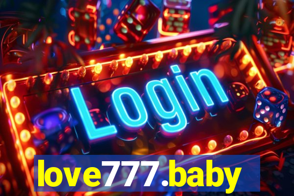 love777.baby