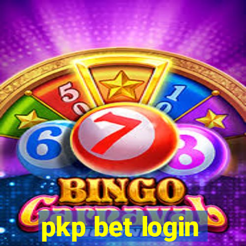 pkp bet login