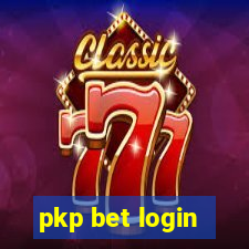 pkp bet login