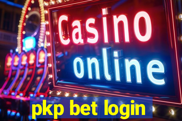 pkp bet login