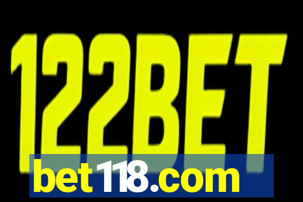 bet118.com