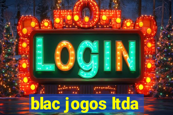 blac jogos ltda