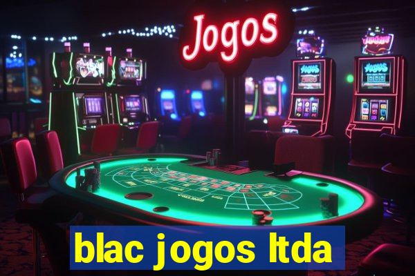 blac jogos ltda