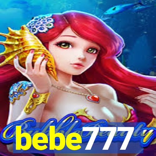 bebe777