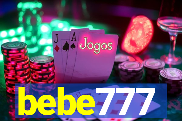 bebe777