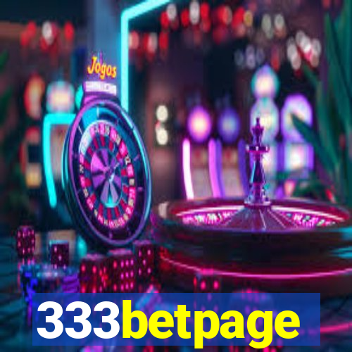 333betpage