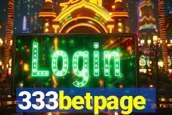 333betpage