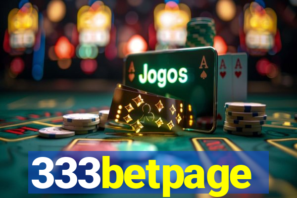 333betpage