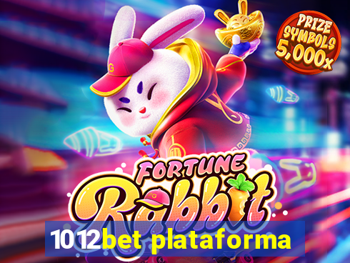 1012bet plataforma