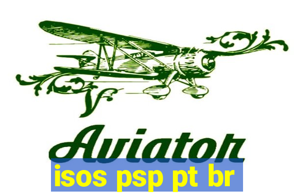 isos psp pt br