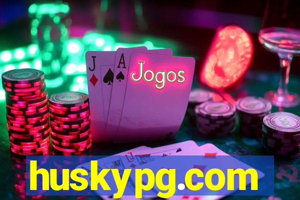 huskypg.com