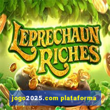 jogo2025.com plataforma