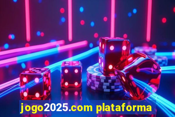 jogo2025.com plataforma