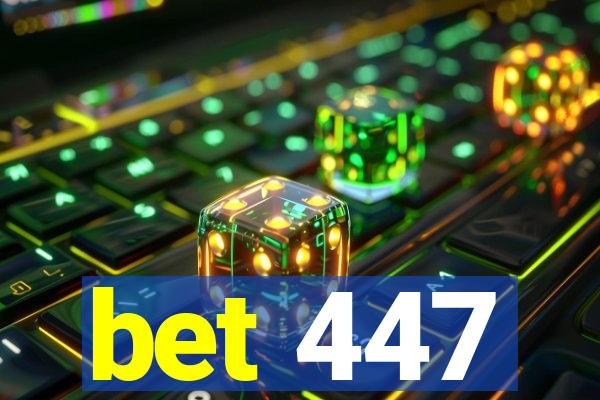 bet 447