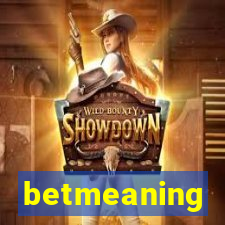 betmeaning