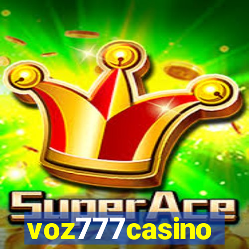 voz777casino