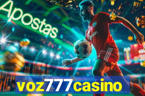 voz777casino