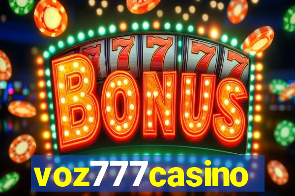 voz777casino