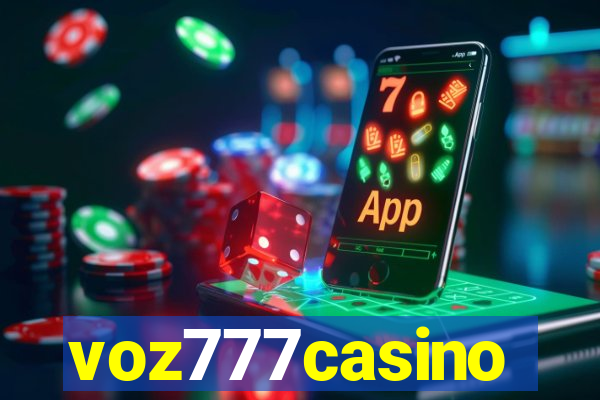 voz777casino