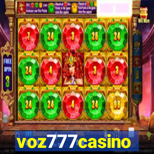 voz777casino