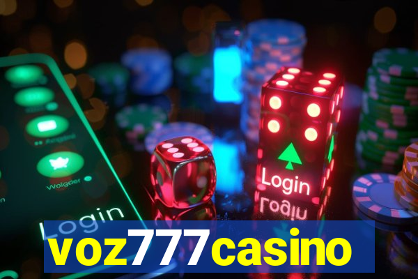 voz777casino