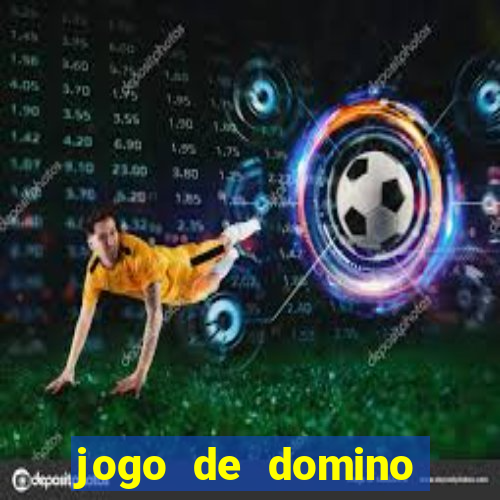 jogo de domino online valendo dinheiro