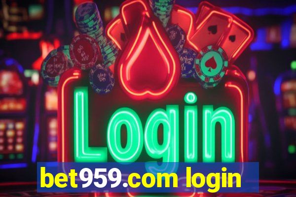 bet959.com login