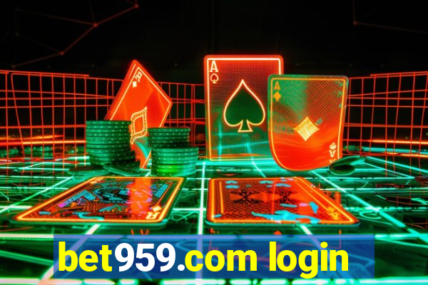 bet959.com login