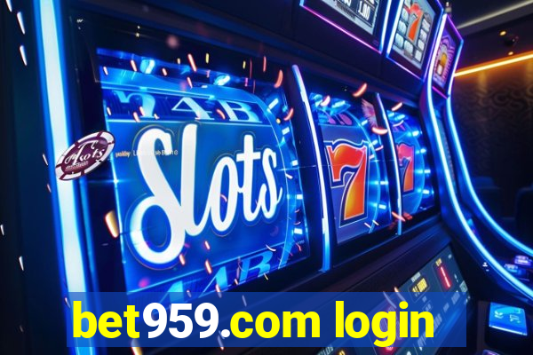 bet959.com login