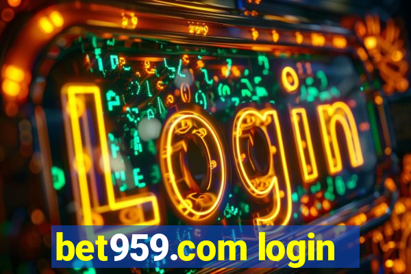 bet959.com login