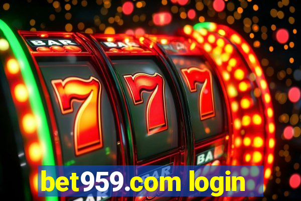 bet959.com login