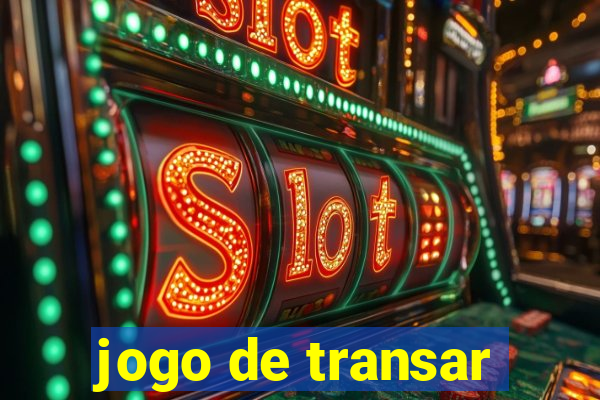 jogo de transar