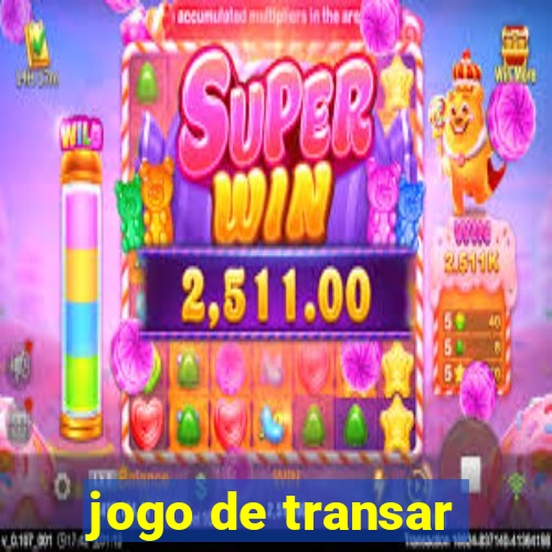 jogo de transar