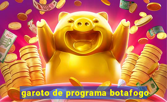 garoto de programa botafogo