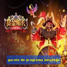 garoto de programa botafogo