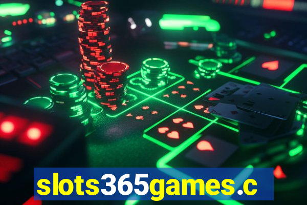 slots365games.com