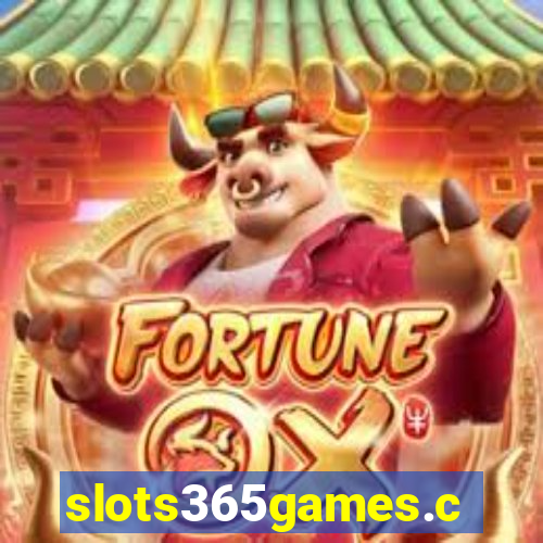 slots365games.com