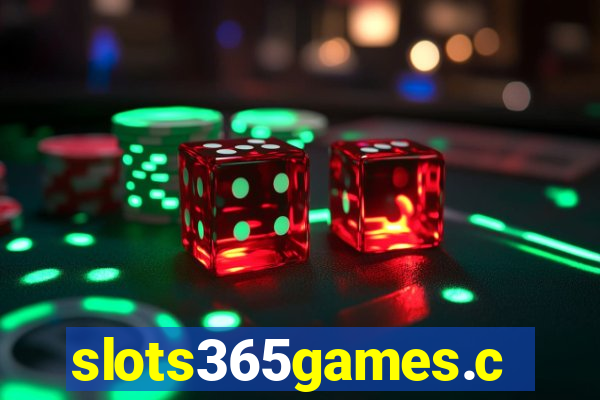 slots365games.com