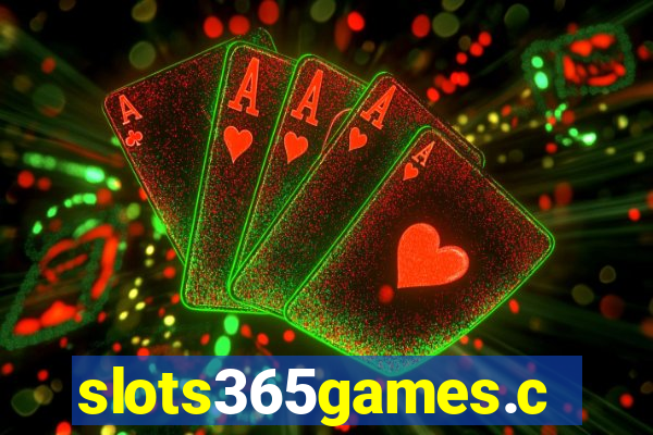 slots365games.com