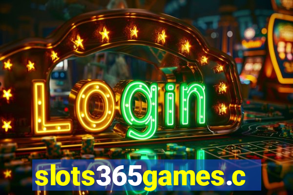 slots365games.com