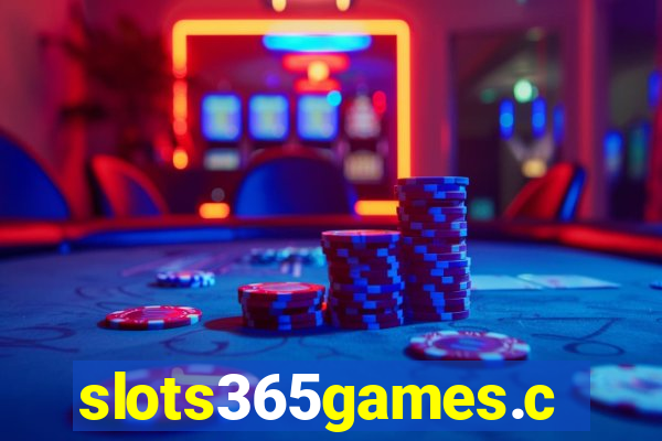 slots365games.com